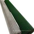 High quality and low price, 76.2x76.2mm PVC coating welded iron wire mesh